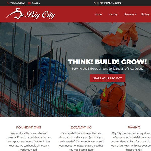 Big City Contracting Featured Image
